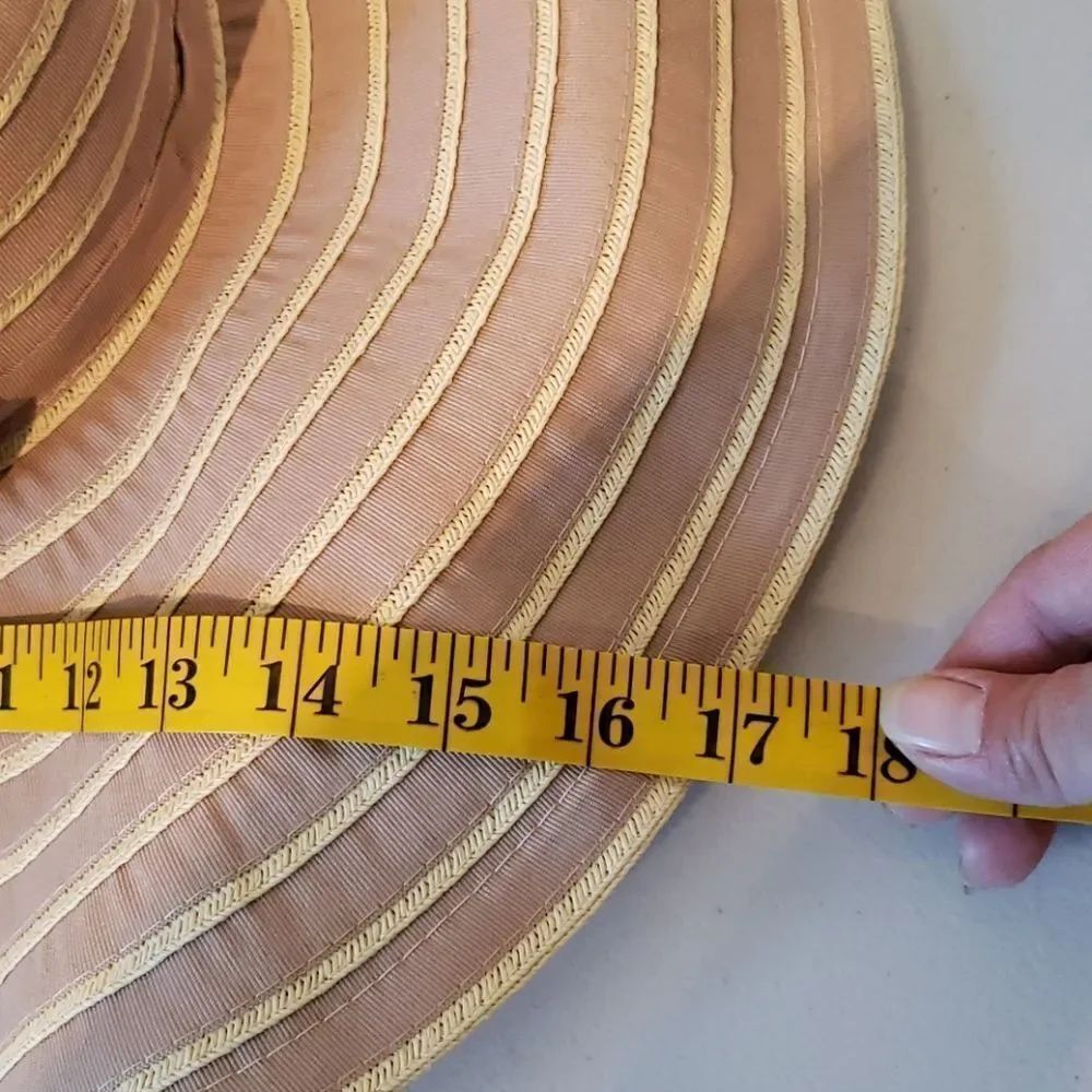 J. Callanan Ladies Designer Sun Hat - Picture 9 of 9